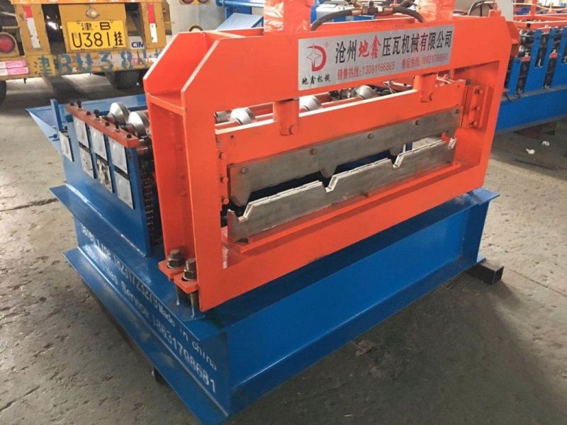 Colour Steel Sheet Rolling Machine