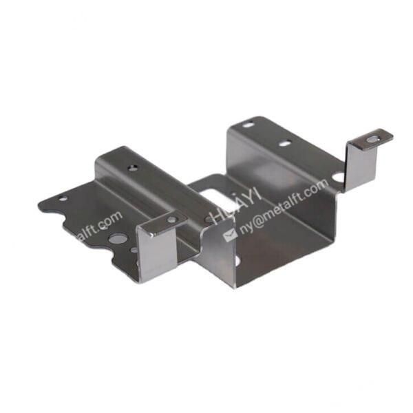 High Precision Customized OEM/ODM Aluminum Laser Cutting Punching Stamping Sheet Metal Hardware Parts