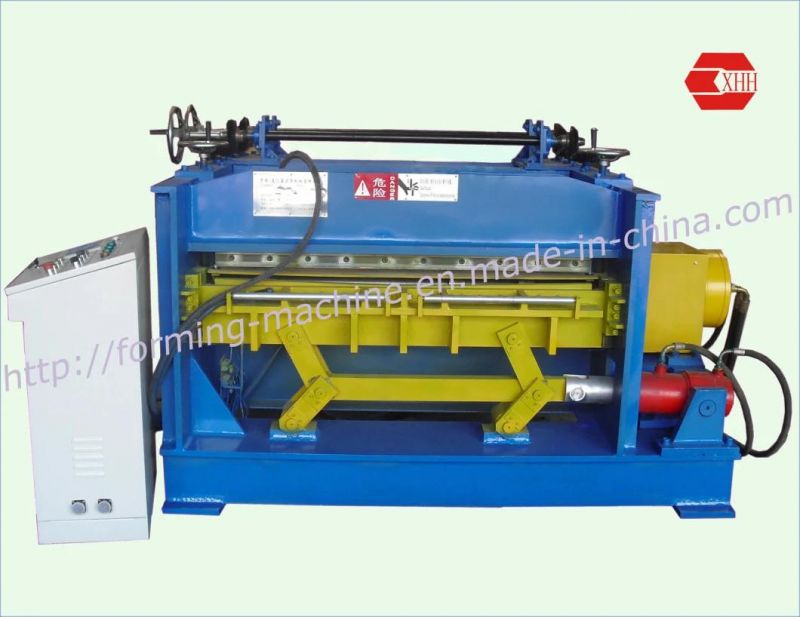 Straightening Machine with Flattening Device (FCS2.0-1300)