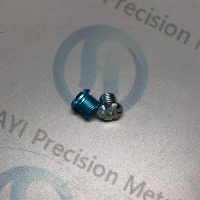 High Quality Stainless Steel Flat Phillips Head Self Drilling Screw