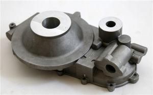 Casted Shell-Aluminum Casting Parts for Auto