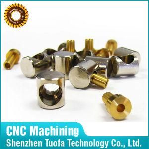 CNC Machined Precision Parts/Engine Cable End