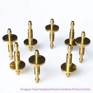 Hot Selling High Precision CNC Machining Brass Parts Turning Parts