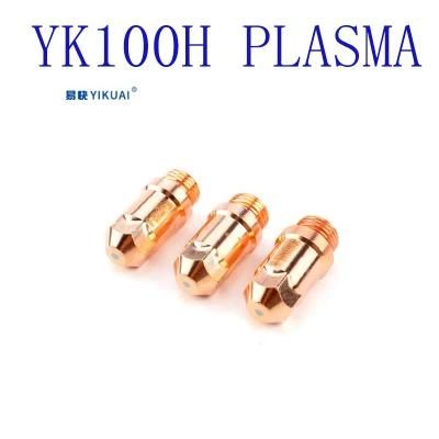 Huayuan Yikuai Original Factory Yk330 Plasma Cutting Accessories Electrode Yk02201 Yk02211