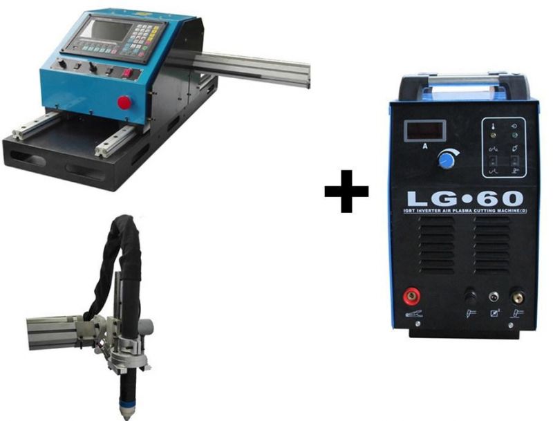 Inverter Air Plasma Cutter for CNC Cutting Machine (LG-200)