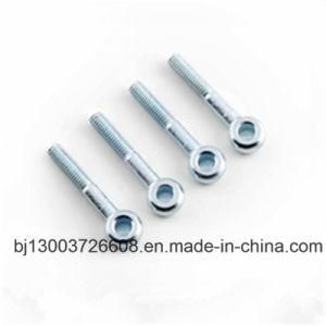 Eye Screw Swing Eye Bolt CNC Machining Parts