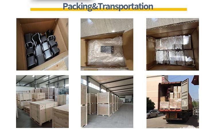 Precision CNC Machining Steel Parts