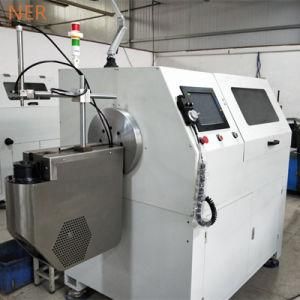 Famous China Brand 3D CNC Wire Bending Machine
