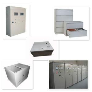 Precision Sheet Metal Electrical Box with Stamping Service (GL011)