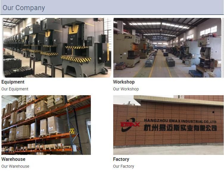 Customized High-Precision Metal Stamping Auto Parts