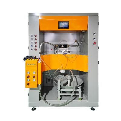 Automatic Powder Feeding System for Powder Coating Line