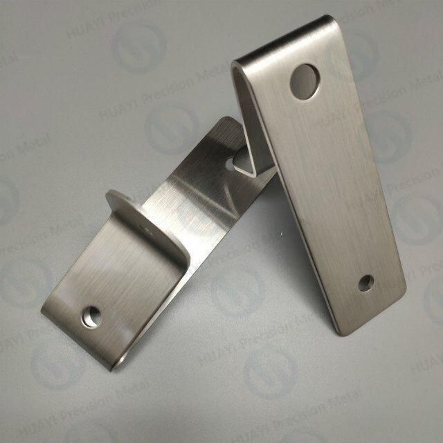 Manufacturer OEM Precision Sheet Metal Stamping Auto Bending Parts
