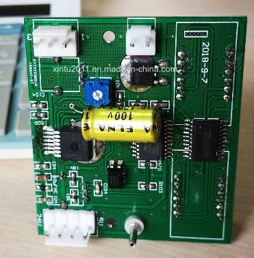 MCU Microcontroller Digtal Display Control Board for Electrostatic Powder Coating Spraying Guns