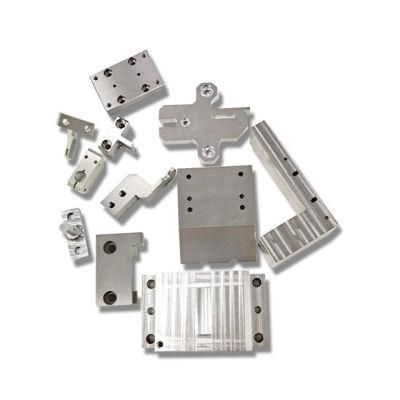 OEM/ODM Custom Made CNC Lathe Turning Parts/ Aluminum Plating CNC Precision Machining Parts