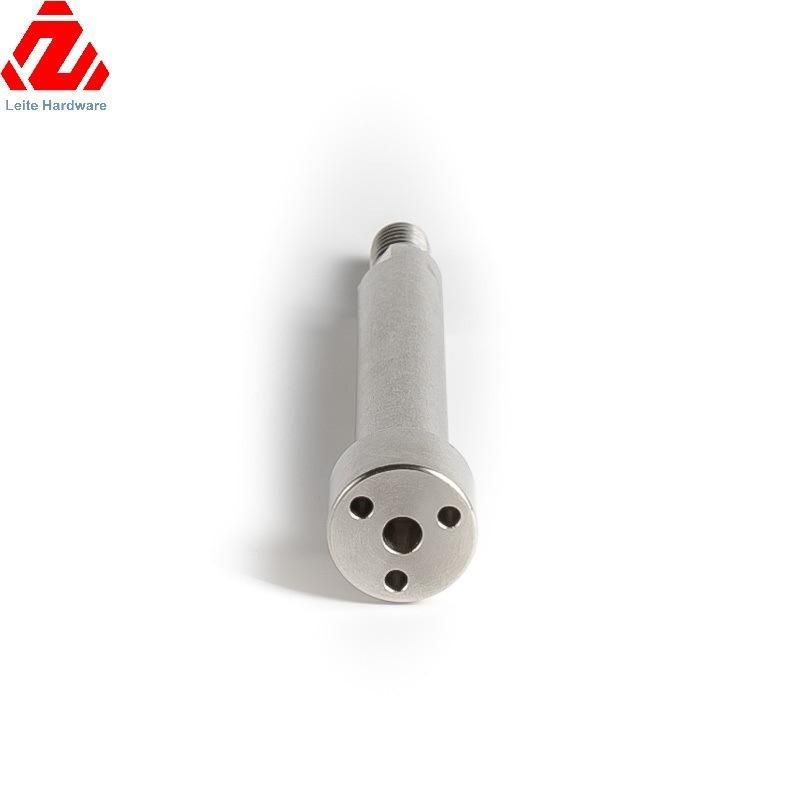 Custom CNC Machining Part for Machine Accessories