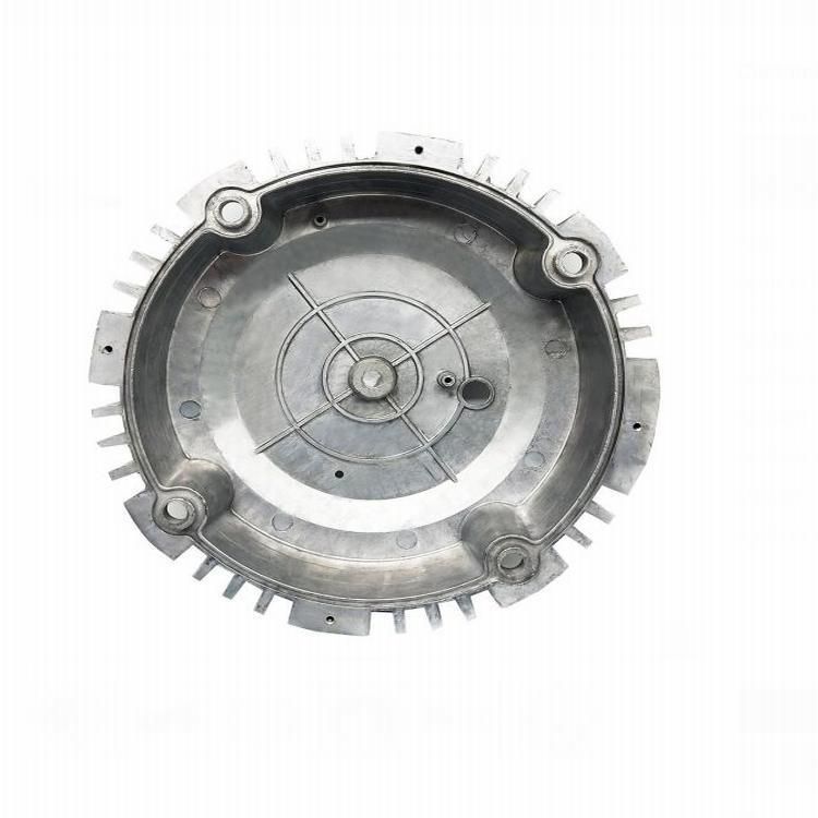 Metal Processing OEM CNC Milling CNC Turning Industry Metal Parts From Die Casting/Extrusion Aluminum