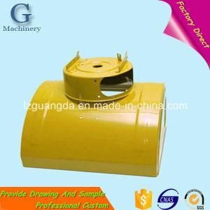 Powder Coating Sheet Metal Fabrication for Snow Blower Parts
