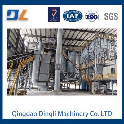 Intelligent Foundry Clay Sand Recovery Production Line