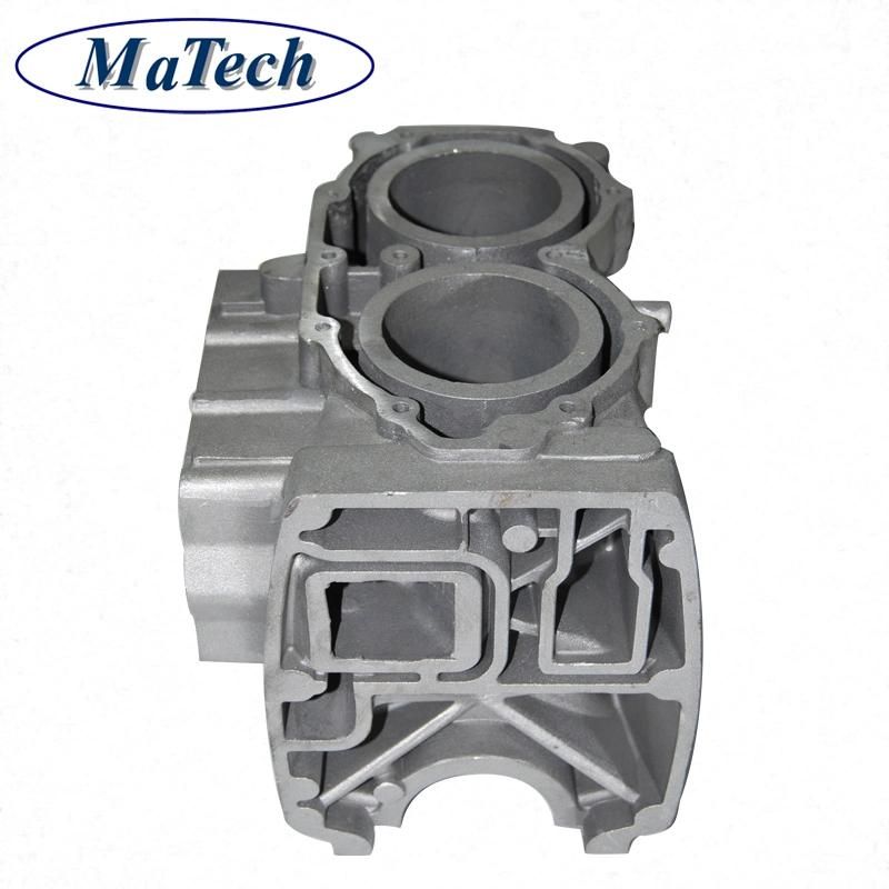 China Factory Customized Vehicle Parts CNC Parts Bike Engine Cover