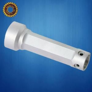 Precision Custom Made CNC Turning and Milling Zinc Plating Parts