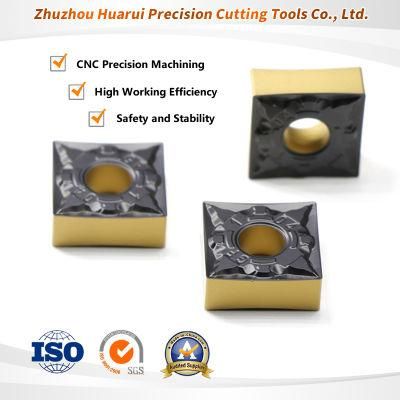 China Manufacturer Carbide Insert Turning Cutter CNC Cutting Tools CNC Inserts Turning Tools Insert for Made in China