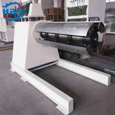 High-Quality Load 3 Tons Hydraulic Uncoiler for Sheet Metal Leveling Good Price