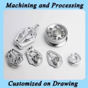 Custom OEM Prototype Parts with CNC Precision Machining for Metal Processing Machine Parts in Mass Batches
