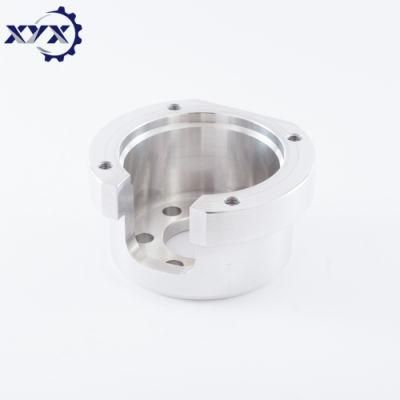 Custom CNC Precision CNC Spare Part Turning Lathe Aluminum Part