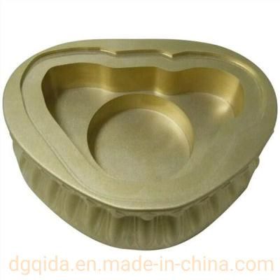 CNC Machining Components Brass Stainless Steel Spare Parts