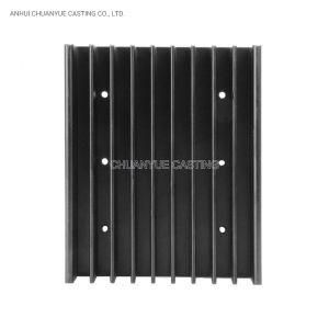 CNC Machining Service CNC Lathe Aluminum Parts CNC Turning for Alumiunm Heat Sink