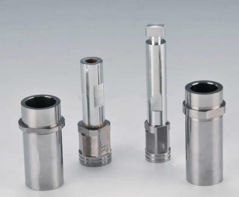 Stainless Steel Metal Aluminum Brass Components Fabrications CNC Machining Parts