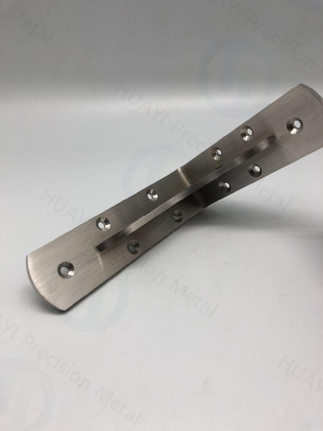 OEM Stainless Steel Custom Metal Part Sheet Metal Stamping Parts