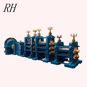 High-Quality and High-Efficiency Fully Automatic Steel Rebar Hot Rolling Mill Machinery