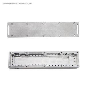 Precision Aluminium Housing CNC Service Precision CNC Machining