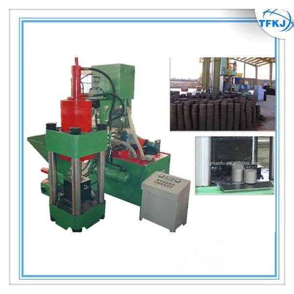 Y83 Metal Recycle Hydraulic Briquetting Press