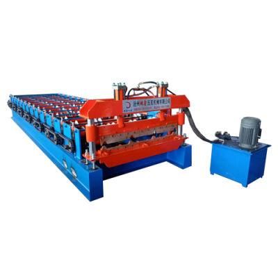 Colour Steel Sheet Rolling Machine