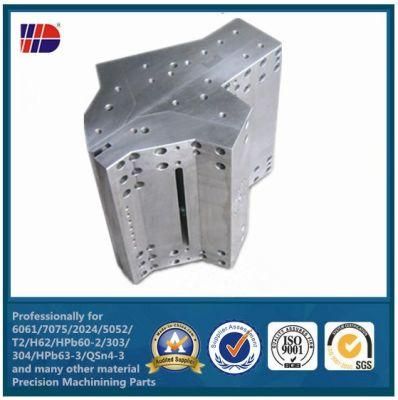 ISO Approved 5 Axis Machining CNC Precision Machining Part