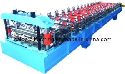 Roofing/Wall Roll Forming Machine