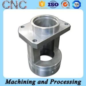 Custom S136 Parts with Cheap CNC Machining Milling Service