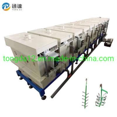 Tongda11 Metal Surface Treatment Equipment Anodizing Machine Production Line