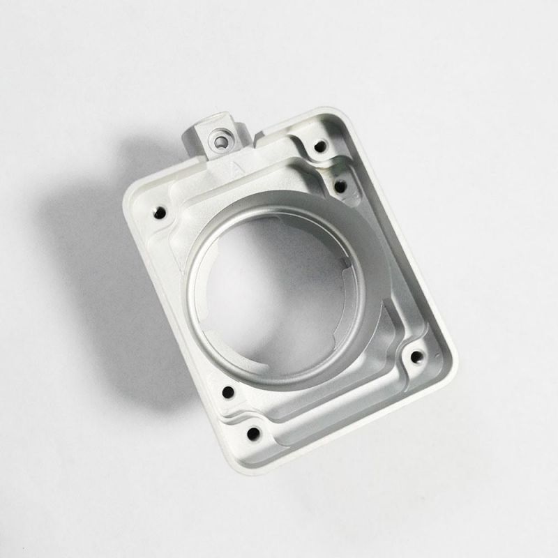 CCC/ISO Certified Mold Forging Aluminum Alloy Material CNC Machining Part