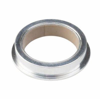 High Speed Anodized Threaded Sleeve Metal Flange Brass Bush Aluminium Copper Stainless Steel Bronze Metal Bushing