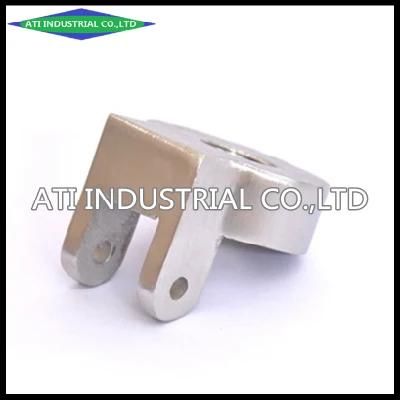 Aluminum Investment Casting Parts/ Hot Sale Casting Aluminium Die Casting Investment Casting Spare Parts