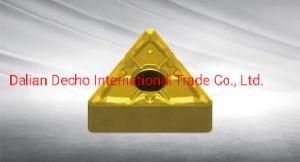 Tungsten Carbide CNC Indexable Inserts Tnmg Bm