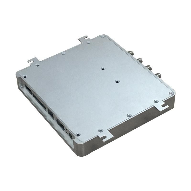 Customized High Precision Hot Sale Aluminum Case for 5g Communication Apparatus