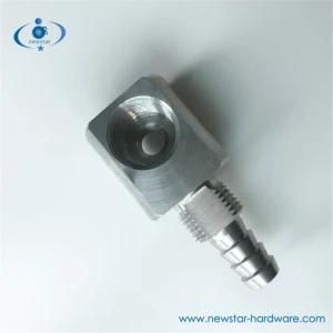CNC Turning Parts, CNC Turned Components, Precision Machining Part for Electronic Devices