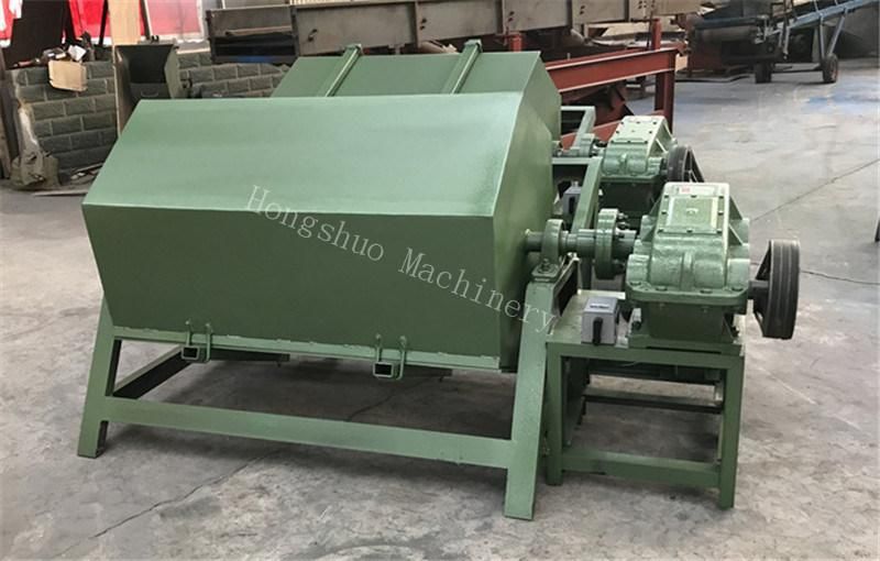 Wire Nail Making and Polishing Machine/Nail Making Polishing Machine