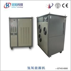 Hho Gas Oxygen and Hydrogen Cutting Machine