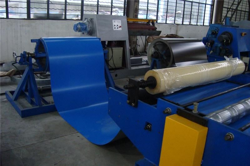 3 Tons Manual Simple Uncoiler for Metal Steel Coils Decoiler