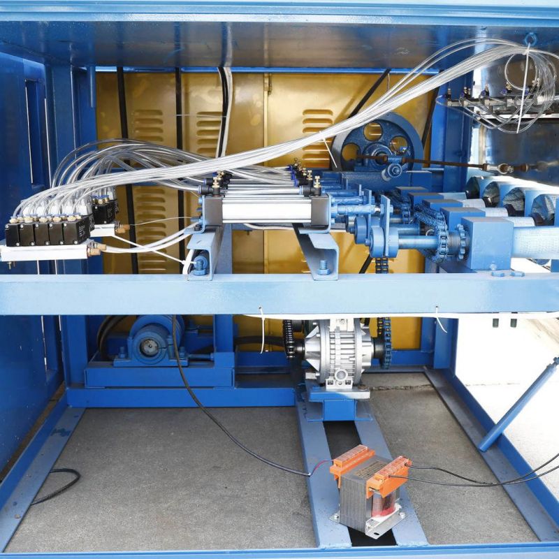 Scourer Machine for Making Scourer